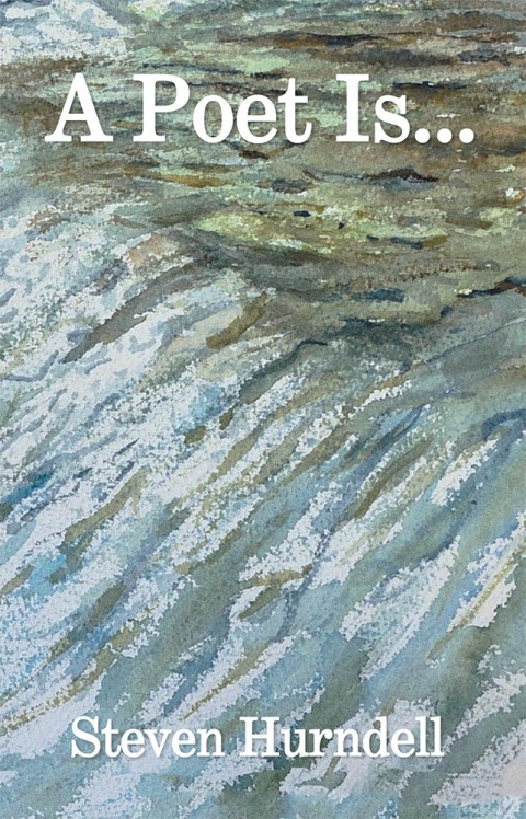 Cover image for book A Poet Is