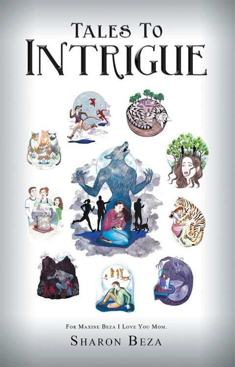 Cover image for book Tales to Intrigue