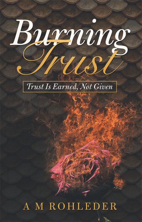 Cover image for book Burning Trust