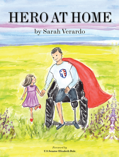 Cover image for book Hero at Home