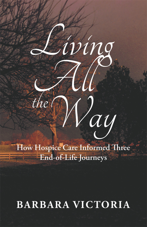 Cover image for book Living All the Way