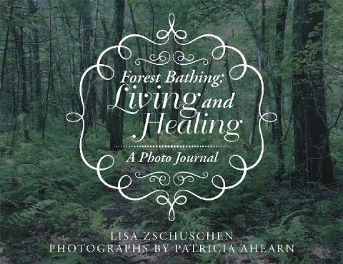 Cover image for book Forest Bathing: Living and Healing