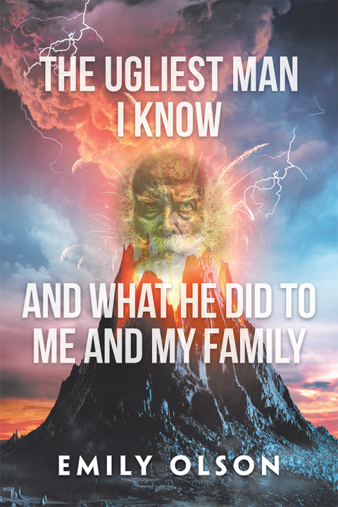 Cover image for book The Ugliest Man I Know and What He Did to Me and My Family