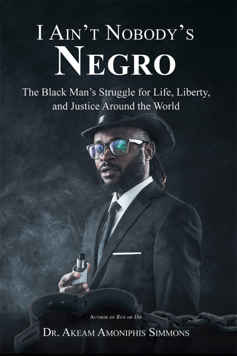 Cover image for book I Ain’t Nobody’s Negro