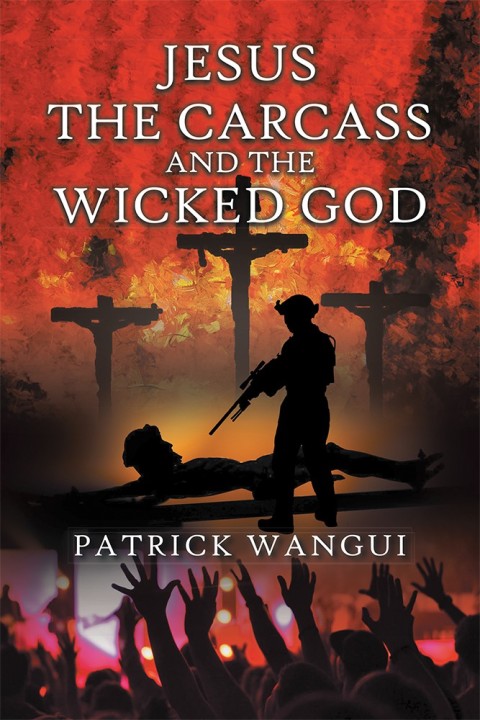 Cover image for book Jesus the Carcass and the Wicked God