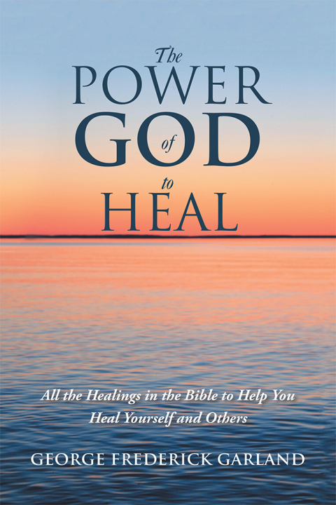 Cover image for book The Power of God to Heal