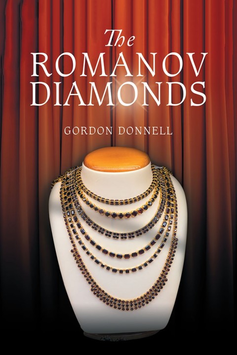 Cover image for book The Romanov Diamonds