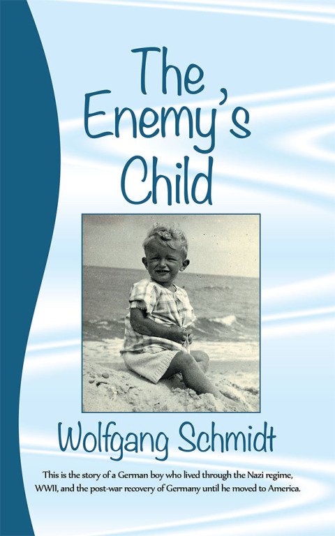 Cover image for book The Enemy’s Child