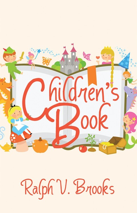 Cover image for book Children's Book
