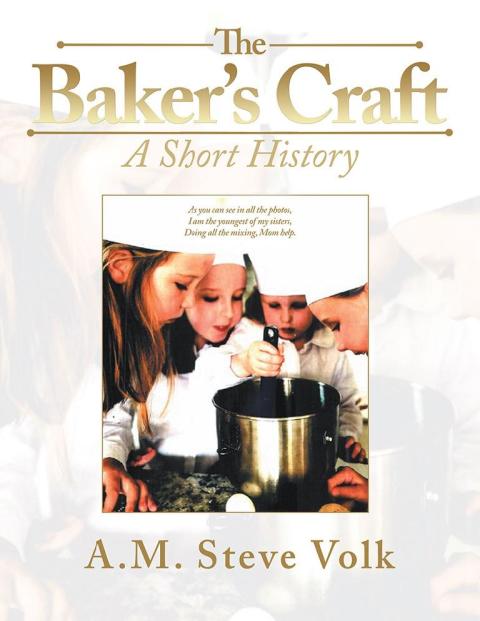 Cover image for book The Baker’s Craft