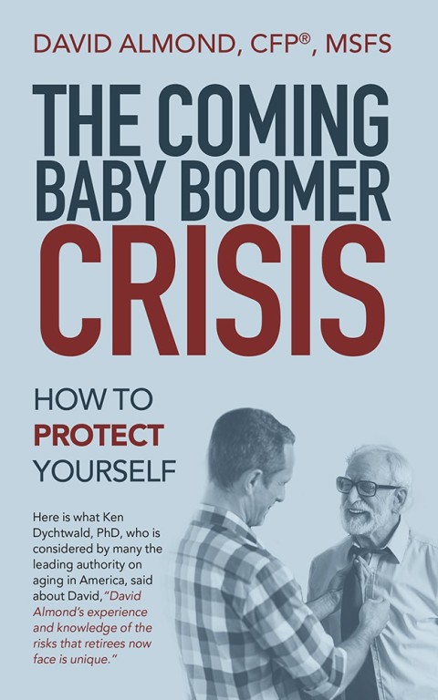 Cover image for book The Coming Baby Boomer Crisis