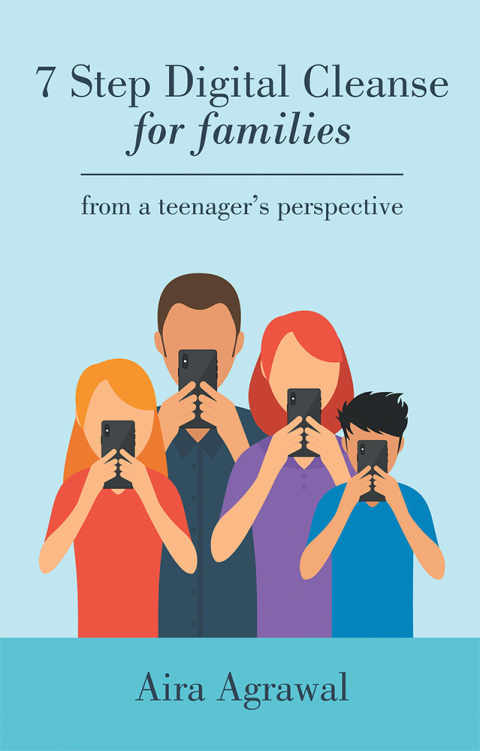 Cover image for book 7 Step Digital Cleanse for Families
