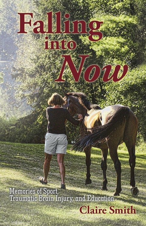 Cover image for book Falling into Now