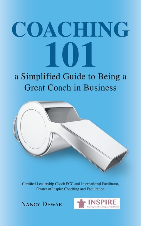 Cover image for book Coaching 101 a Simplified Guide to Being a Great Coach in Business