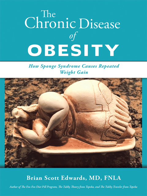 Cover image for book The Chronic Disease of Obesity