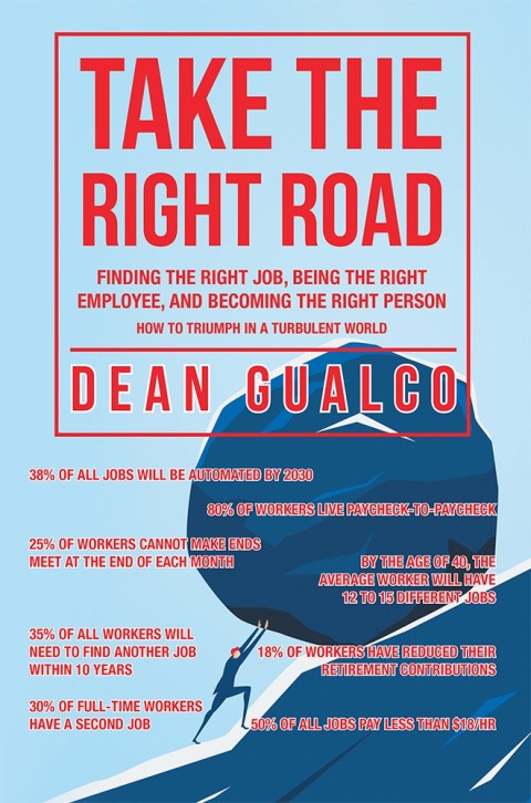 Cover image for book Take the Right Road