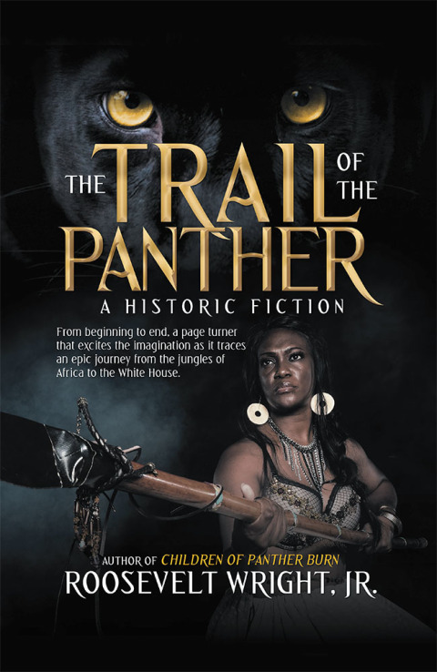 Cover image for book The Trail of the Panther