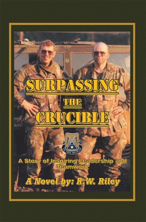 Cover image for book Surpassing the Crucible