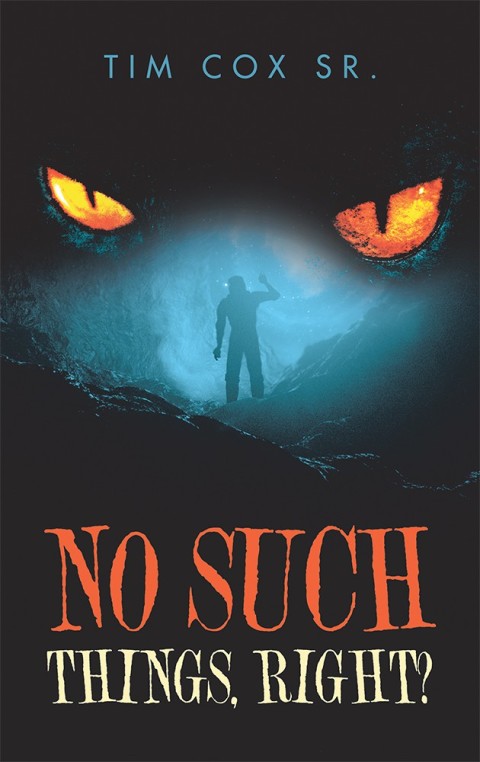 Cover image for book No Such Things, Right?