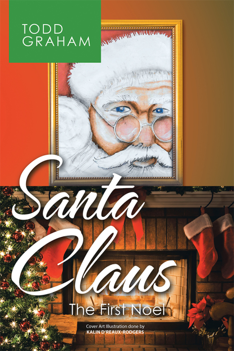 Cover image for book Santa Claus