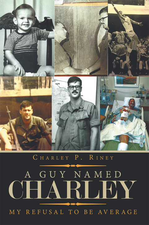 Cover image for book A Guy Named Charley