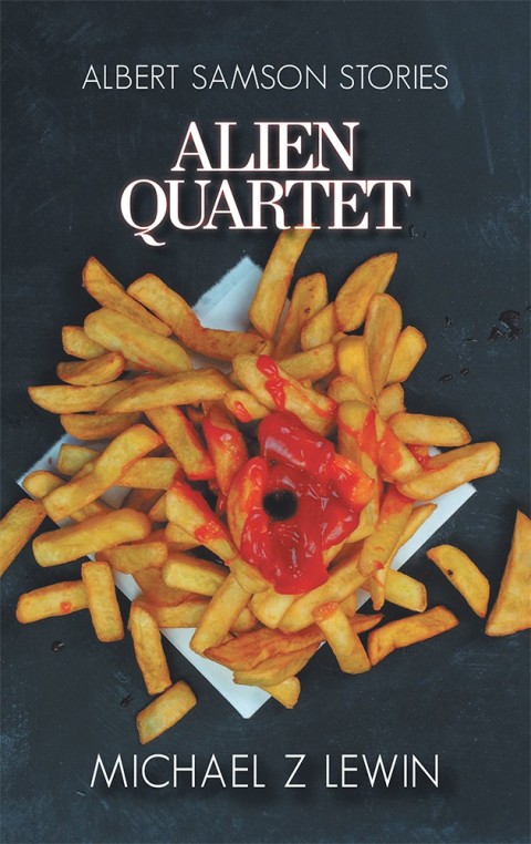 Cover image for book Alien Quartet