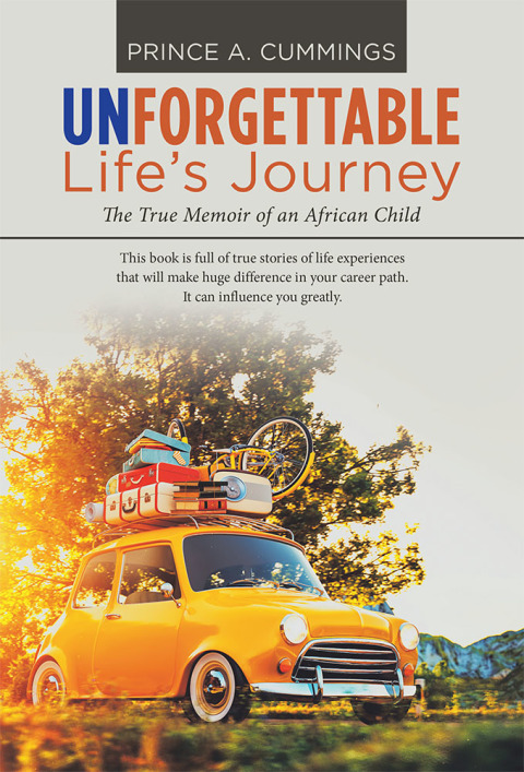 Cover image for book Unforgettable Life’s Journey