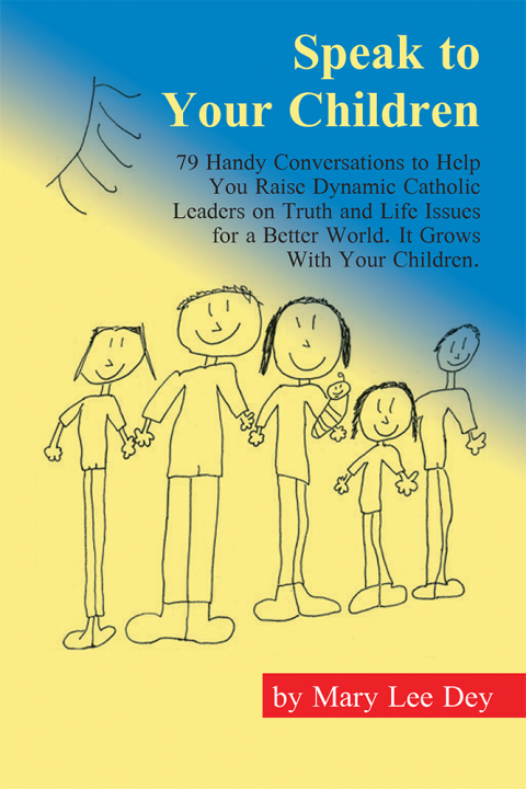 Cover image for book Speak to Your Children