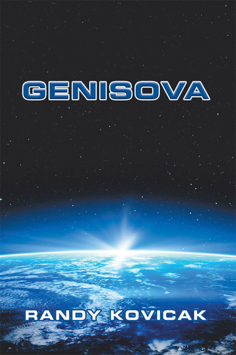 Cover image for book Genisova