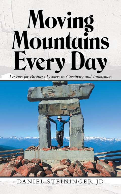 Cover image for book Moving Mountains Every Day