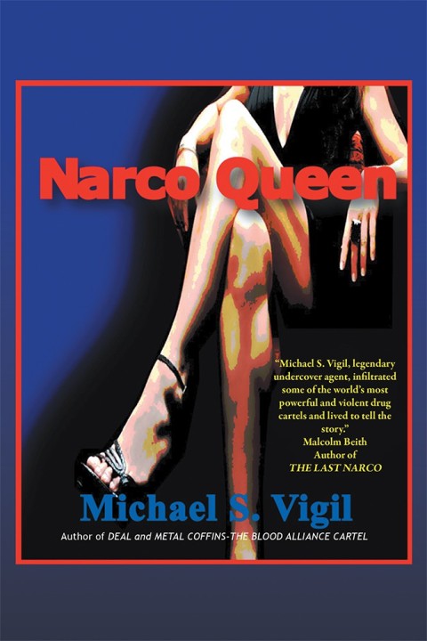 Cover image for book Narco Queen