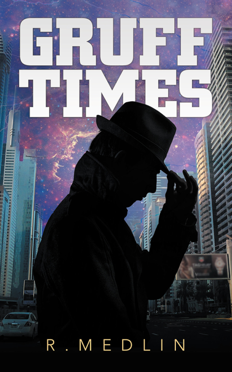 Cover image for book Gruff Times