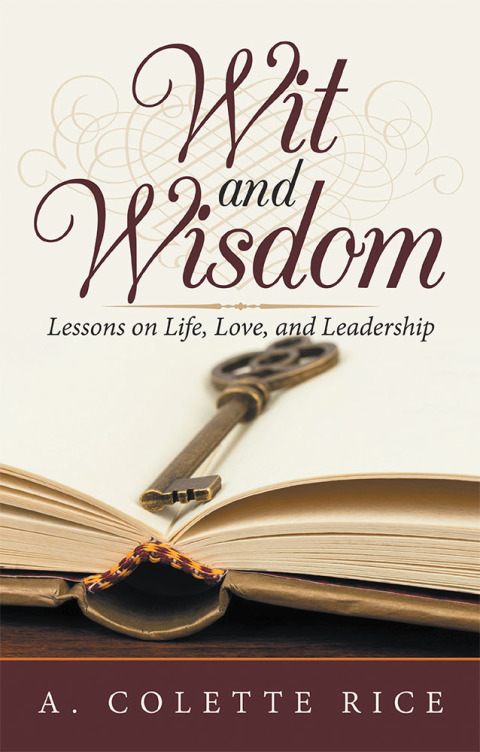 Cover image for book Wit and Wisdom