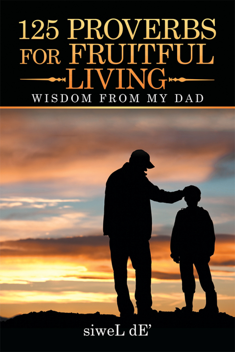 Cover image for book 125 Proverbs for Fruitful Living
