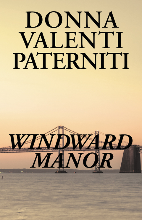 Cover image for book Windward Manor