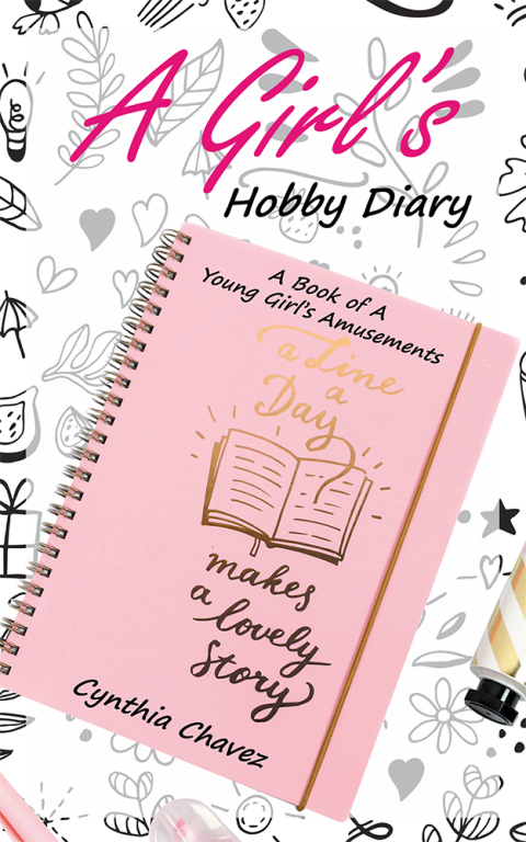 Cover image for book A Girl’s Hobby Diary