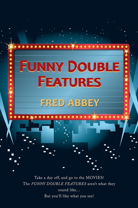 Cover image for book Funny Double Features