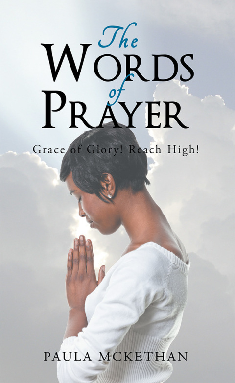 Cover image for book The Words of Prayer