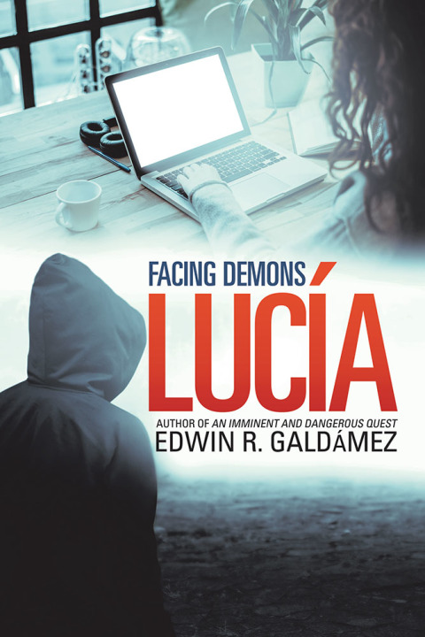 Cover image for book Lucía