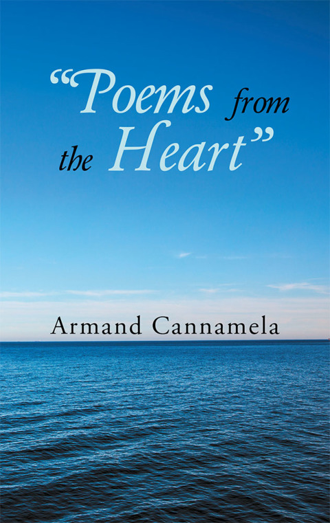 Cover image for book "Poems from the Heart"