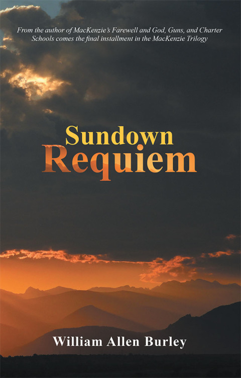 Cover image for book Sundown Requiem