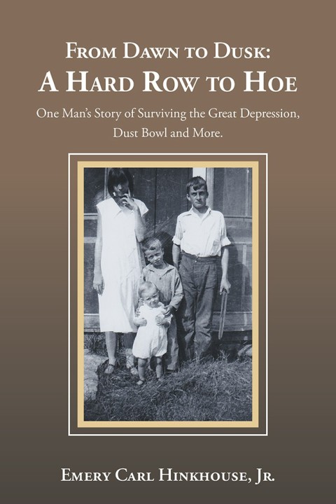 Cover image for book From Dawn to Dusk:  a Hard Row to Hoe
