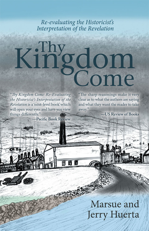 Cover image for book Thy Kingdom Come