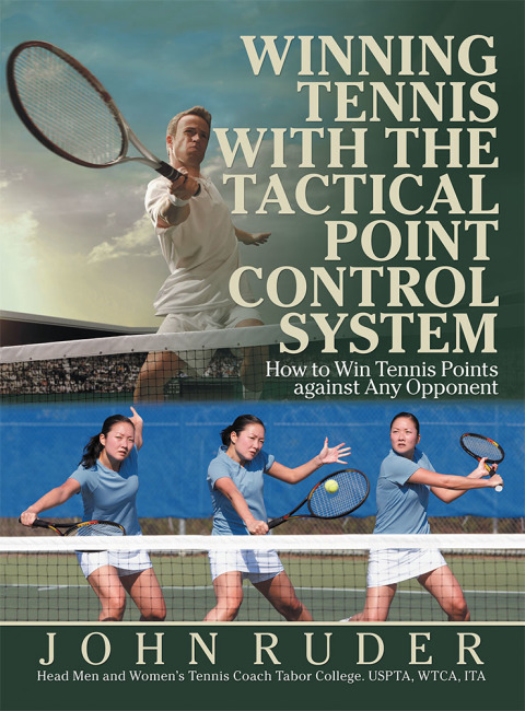 Cover image for book Winning Tennis with the Tactical Point Control System