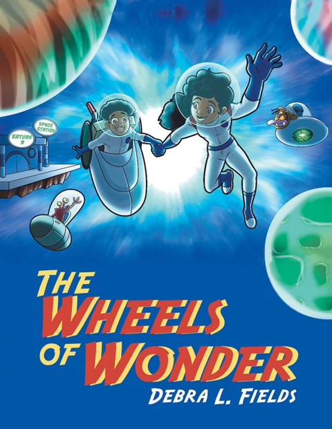 Cover image for book The Wheels of Wonder