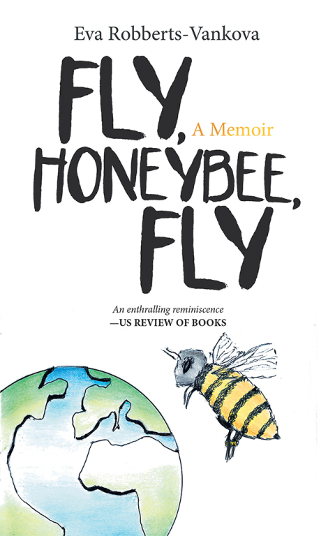 Cover image for book Fly, Honeybee, Fly