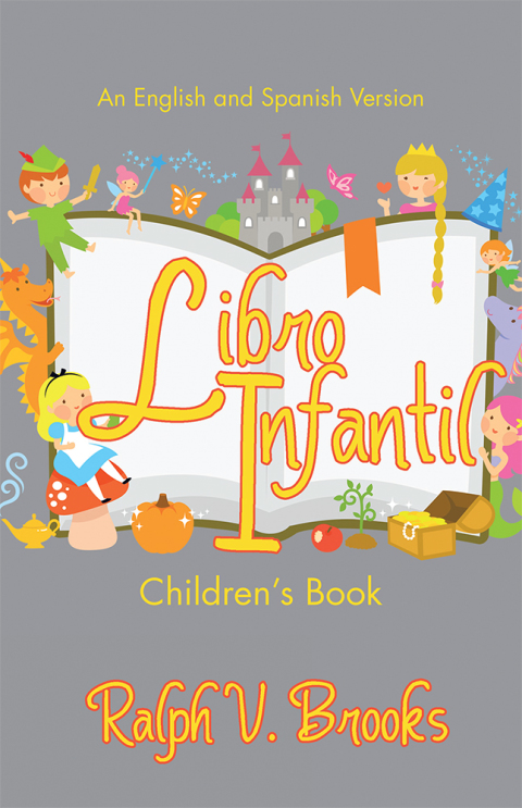 Cover image for book Libro Infantil