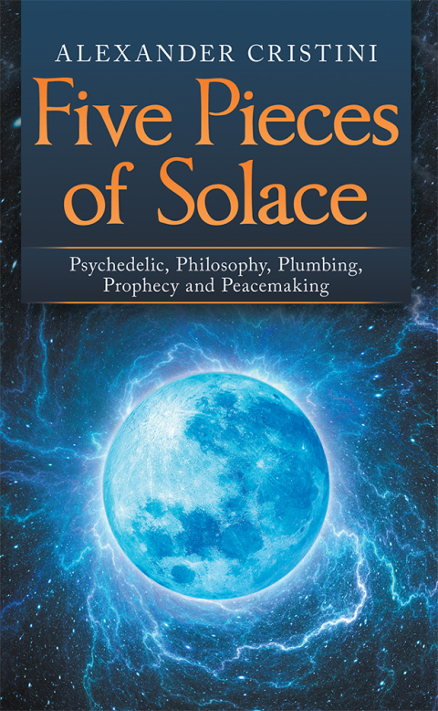 Cover image for book Five Pieces of Solace