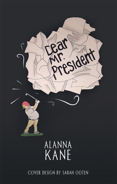 Cover image for book Dear Mr. President