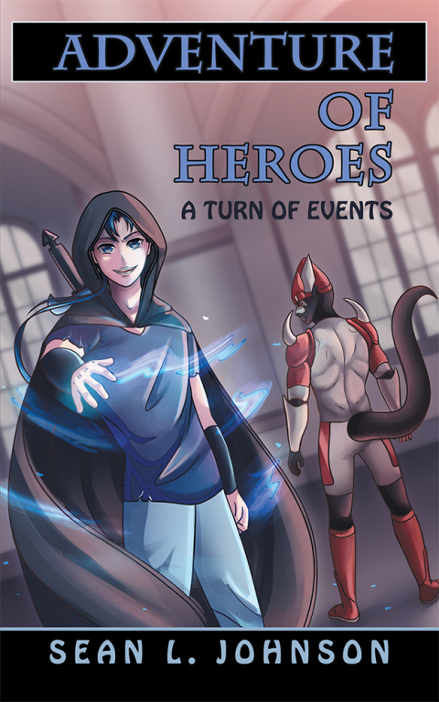 Cover image for book Adventure of Heroes